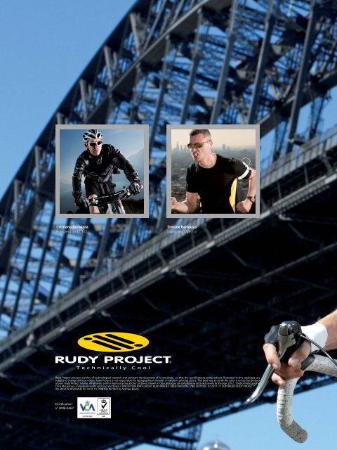 wingspan - Rudy Project