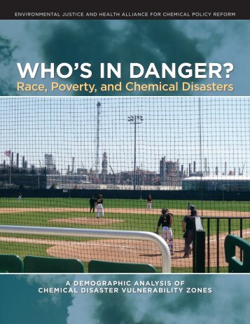 Who's in Danger Report FINAL