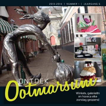 Ontdek Ootmarsum - Enschede Down Town