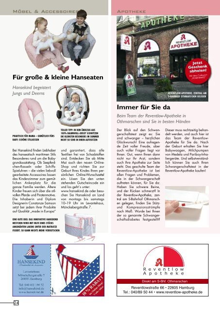 Rabatt-Coupon - Hosenmatz Magazin