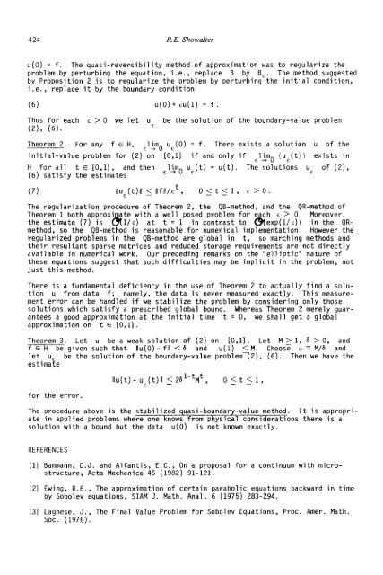 r < t - Department of Mathematics