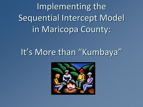 sequential intercept model sonoma