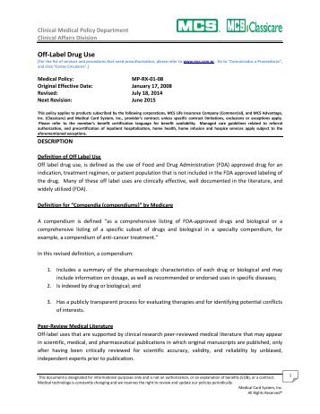 Imipramine Off Label Uses
