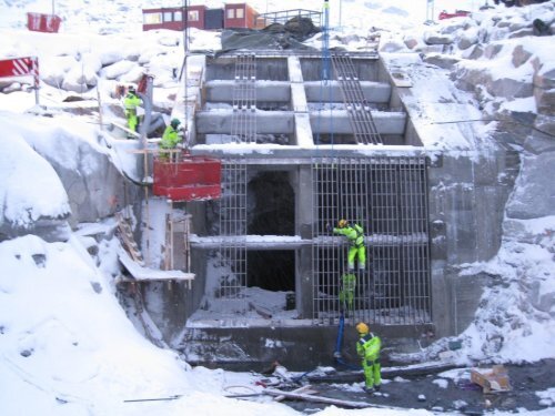 Skjomen kraftverk - Energi Norge
