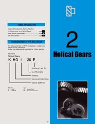 Section 2. - Helical Gears