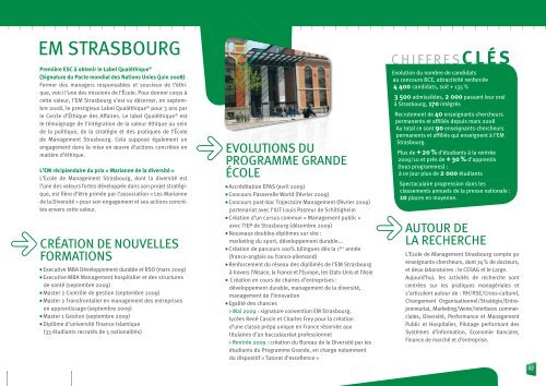 Rapport d'activitÃ© 2009 au format .pdf - CCI Alsace, Chambre de ...