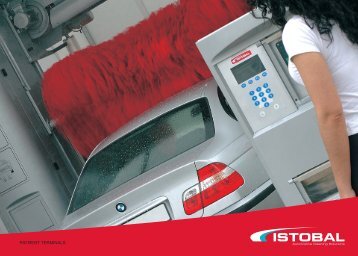 PAYMENT TERMINALS - Istobal