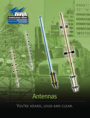 Antennas