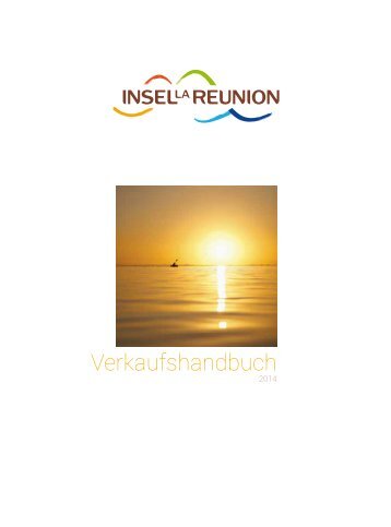 Verkaufshandbuch - E-Learning La Réunion