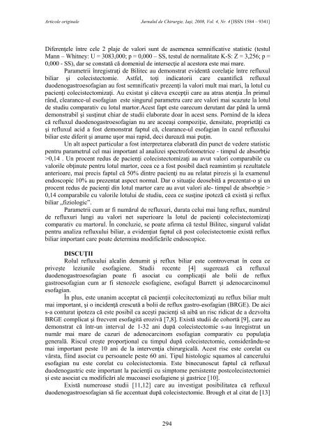 Full text PDF (6.1 MB) - Jurnalul de Chirurgie