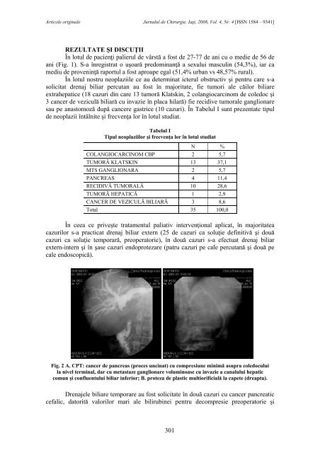 Full text PDF (6.1 MB) - Jurnalul de Chirurgie