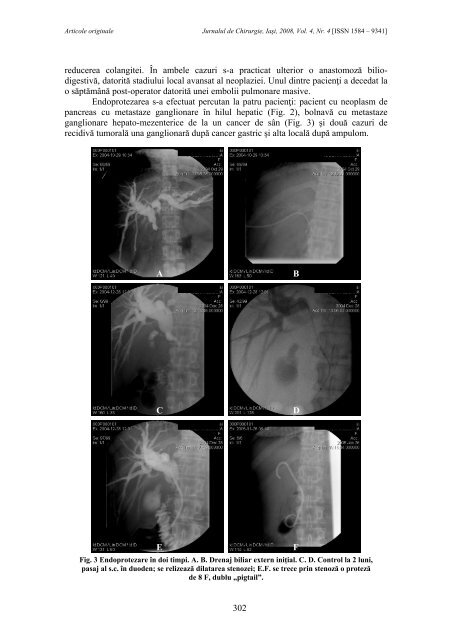 Full text PDF (6.1 MB) - Jurnalul de Chirurgie