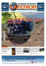 Edición N° 640 - El semanario del Comercio Exterior