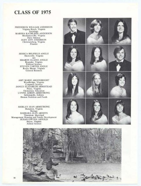 1975 - Virginia Tech