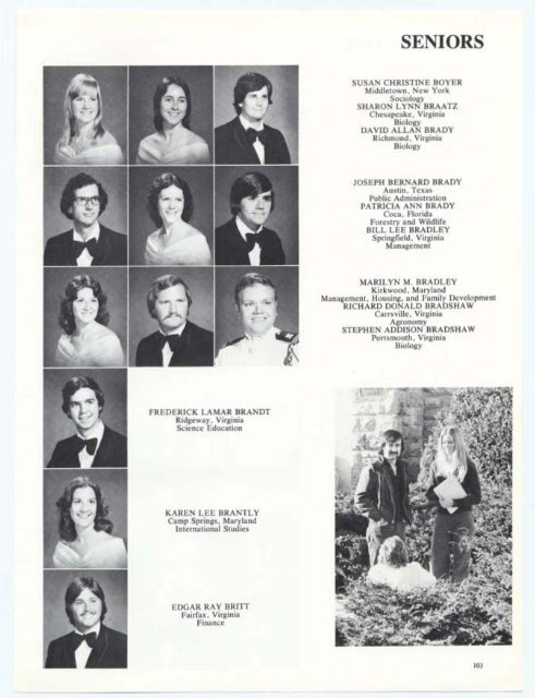 1975 - Virginia Tech