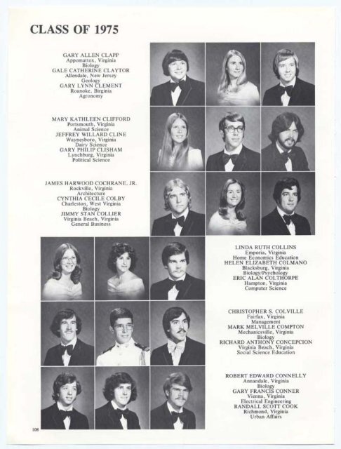 1975 - Virginia Tech