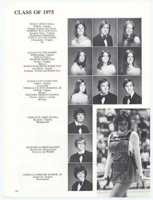 1975 - Virginia Tech