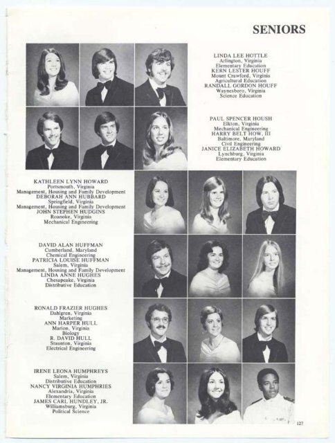 1975 - Virginia Tech