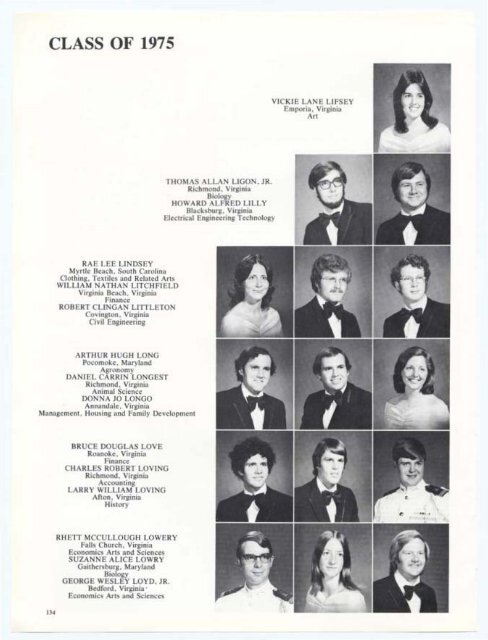 1975 - Virginia Tech