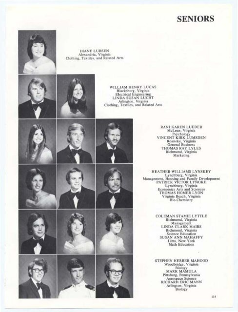 1975 - Virginia Tech