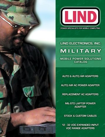 MILITARY - Lind Electronics