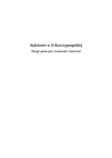 Zobacz Årodek (PDF) - Wydawnictwo Uniwersytetu ÅlÄskiego