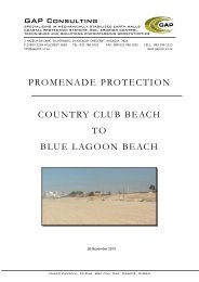 promenade protection country club beach to blue lagoon beach