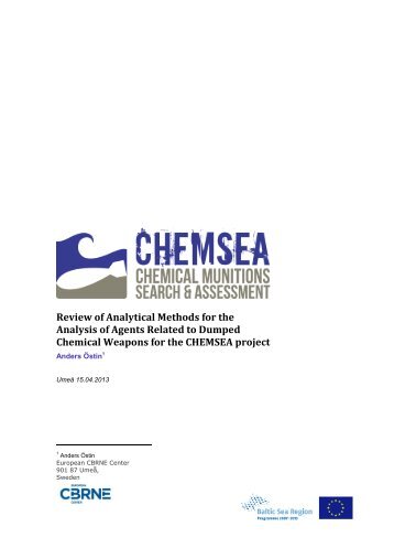 CHEMSEA document template