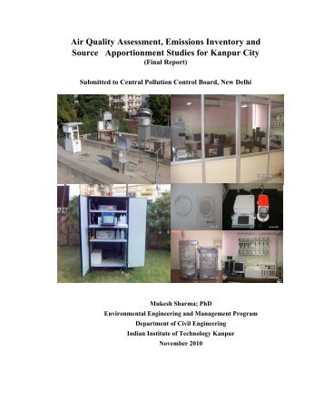 Kanpur - Central Pollution Control Board