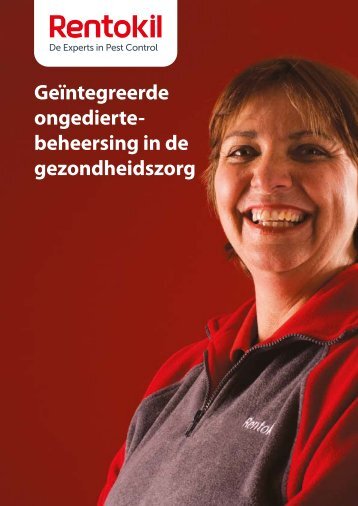 Download Gezondheidszorg Brochure PDF - Rentokil