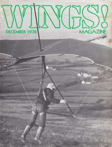 Wings - British Hang Gliding History