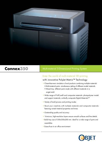 Objet Connex350 3D printers brochure.pdf