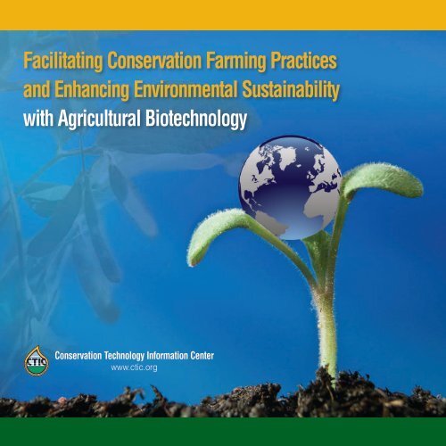 Facilitating Conservation Farming Practices and Enhancing ...
