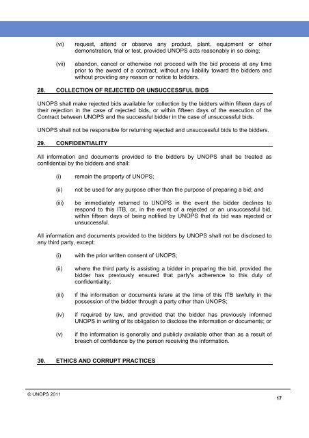 Download Tender Document - High Commission of India, Colombo