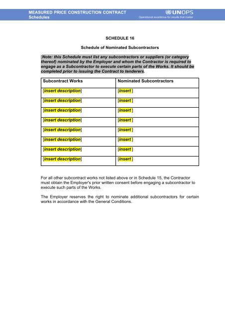 Download Tender Document - High Commission of India, Colombo