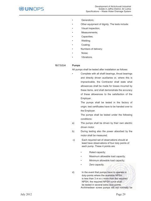 Download Tender Document - High Commission of India, Colombo