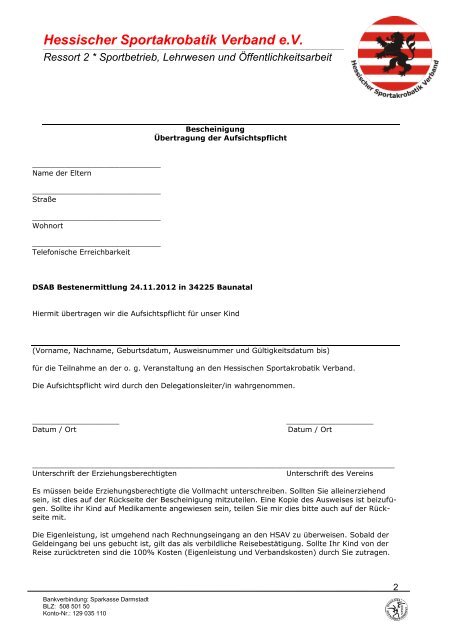 Rundschreiben 8/ 2012 - Hessischer Sportakrobatik Verband