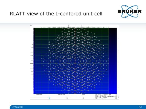 Data Collection and Data Reduction Techniques for ... - Bruker