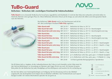 TuBo-Guard - Allenspach Medical AG