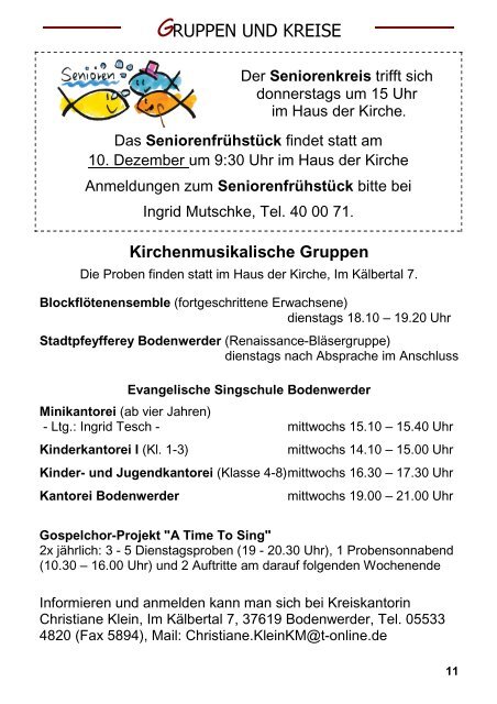 4-13 homepage - Kindergarten Bodenwerder