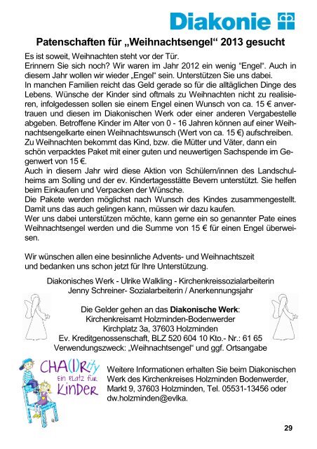 4-13 homepage - Kindergarten Bodenwerder