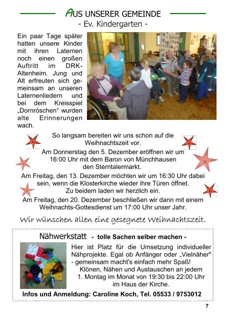 4-13 homepage - Kindergarten Bodenwerder