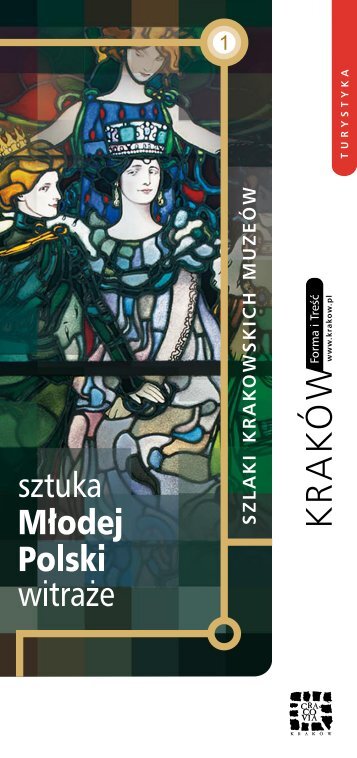 sztuka Młodej Polski, witraże - Symposium Cracoviense, Kraków