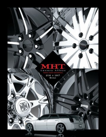 suv & truck - MHT Wheels