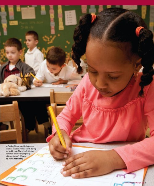 The ABCs of kindergarten - catalyst-chicago.org