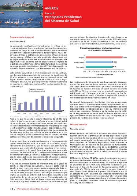 Plan Nacional Concertado de Salud - Bvs.minsa.gob.pe - Ministerio ...