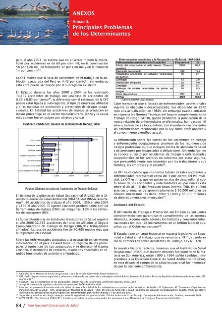 Plan Nacional Concertado de Salud - Bvs.minsa.gob.pe - Ministerio ...