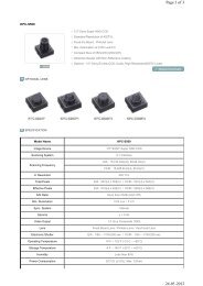 Page 1 of 3 24-05-2012 - CamTech Industriel Video