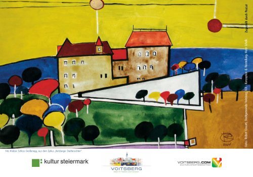 Kulturkalender 2009-Kopie - Voitsberg