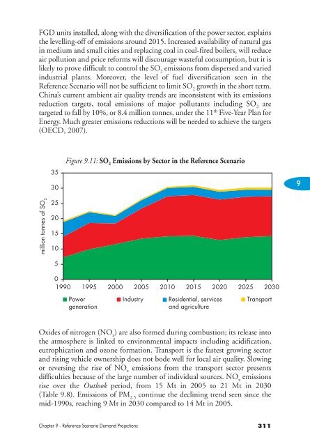 World Energy Outlook 2007